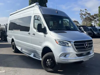 2027 Entegra Coach Insignia exterior
