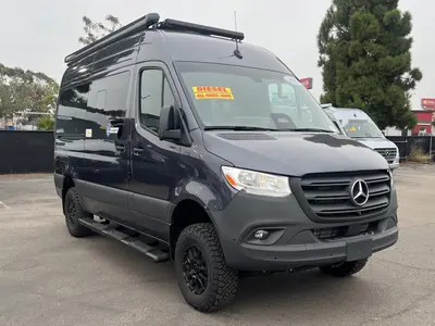 2027 Thor Motor Coach Tranquility exterior