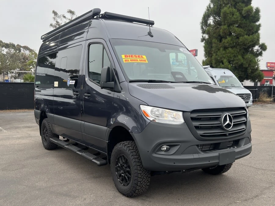 2027 Thor Motor Coach Tranquility exterior