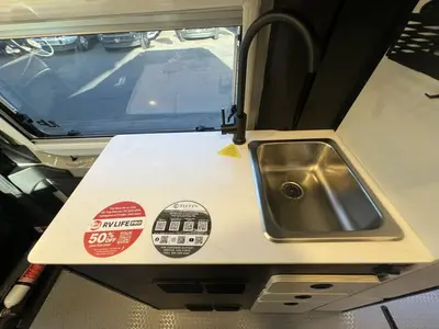 2027 Tiffin Motorhomes GH1 photo 8