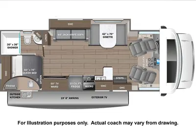 2027 Entegra Coach Odyssey photo 25