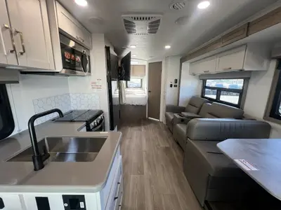 2027 Entegra Coach Odyssey photo 4
