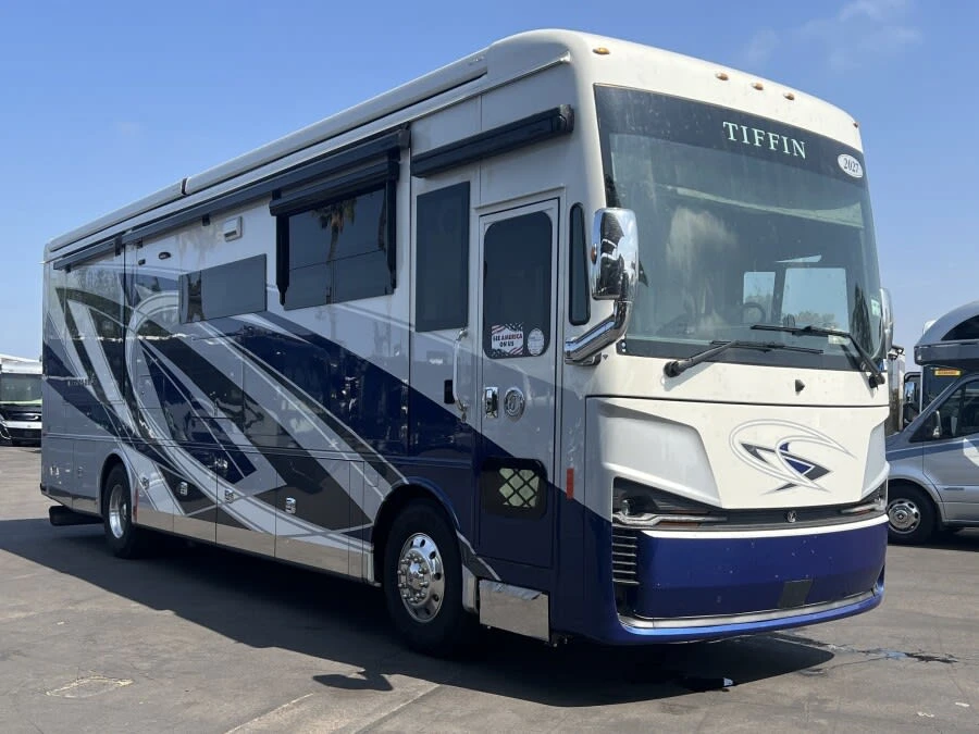 2027 Tiffin Motorhomes Allegro BUS exterior