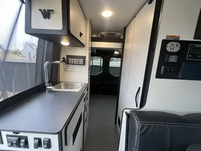 2027 Winnebago Revel Sport photo 5