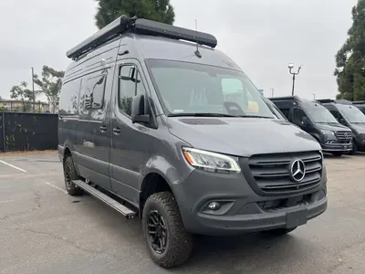 2027 Winnebago Revel Sport exterior