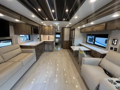2027 Tiffin Motorhomes Allegro BAY photo 5