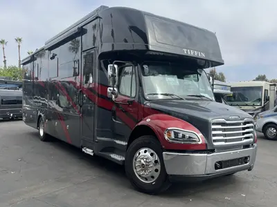 2027 Tiffin Motorhomes Allegro BAY exterior