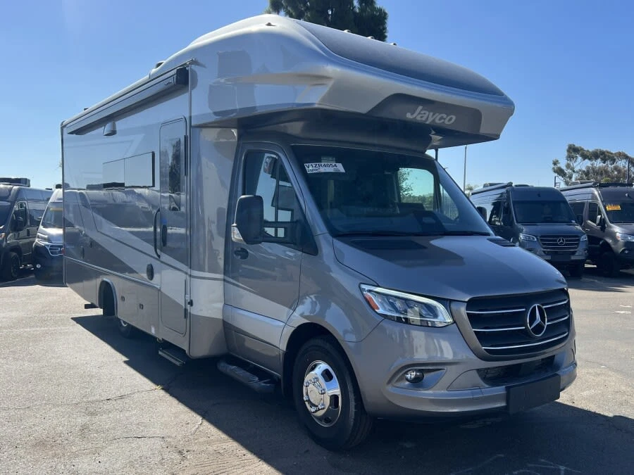 2027 Jayco Melbourne Prestige exterior