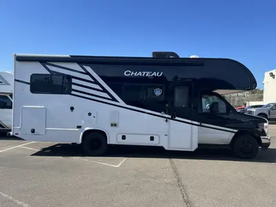 2027 Thor Motor Coach Chateau photo 21