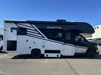 2027 Thor Motor Coach Chateau photo 22