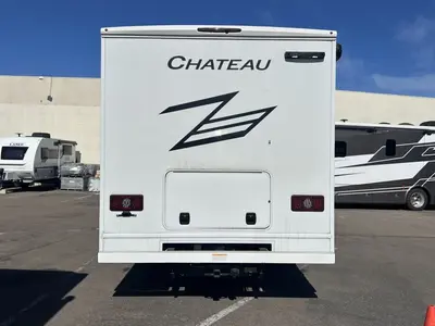 2027 Thor Motor Coach Chateau photo 24