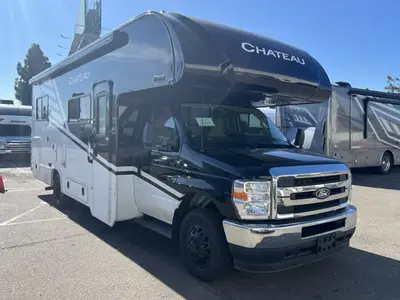 2027 Thor Motor Coach Chateau exterior