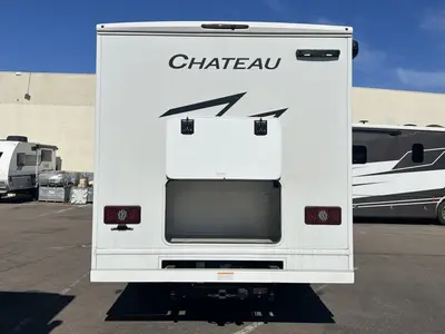 2027 Thor Motor Coach Chateau photo 23