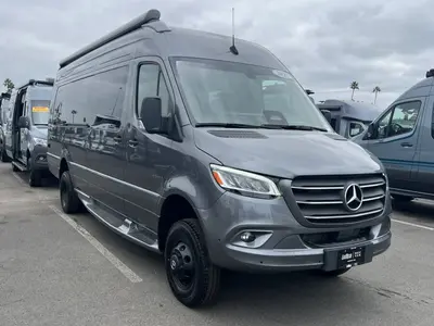 2027 Entegra Coach Insignia exterior