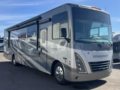 2027 Thor Motor Coach Windsport exterior