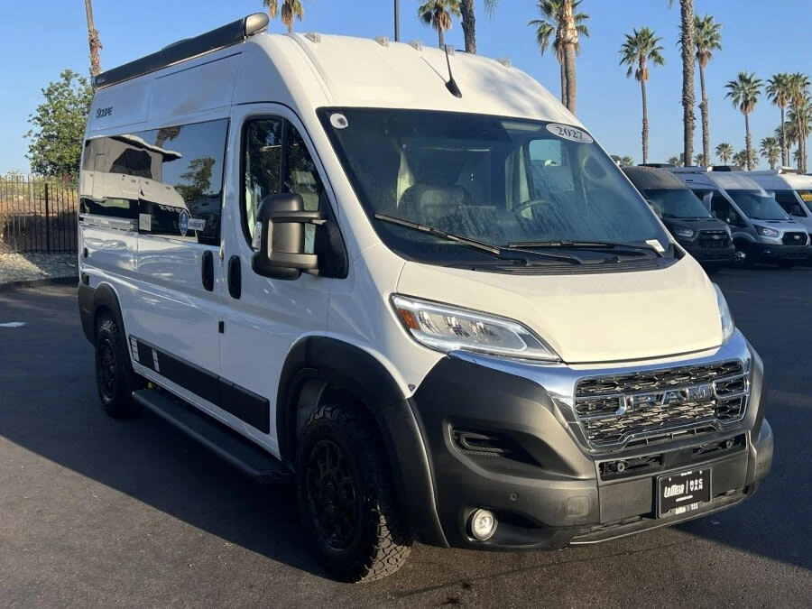 2027 Thor Motor Coach Scope exterior