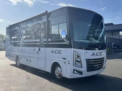 2027 Thor Motor Coach A.C.E. exterior