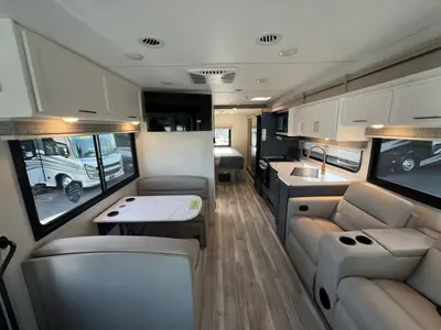 2027 Thor Motor Coach A.C.E. photo 4