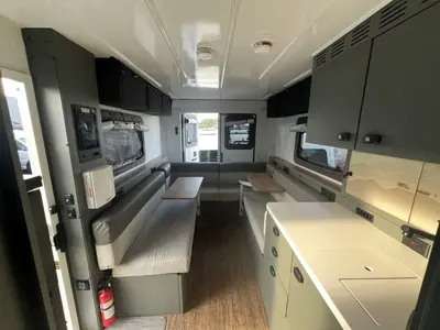 2027 Winnebago Arka photo 5