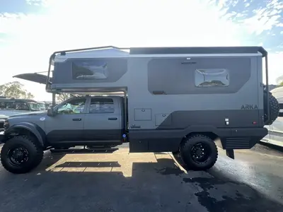 2027 Winnebago Arka photo 14