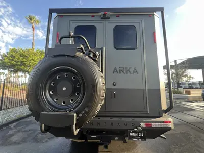 2027 Winnebago Arka photo 19