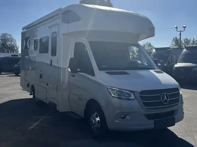2027 Winnebago View exterior