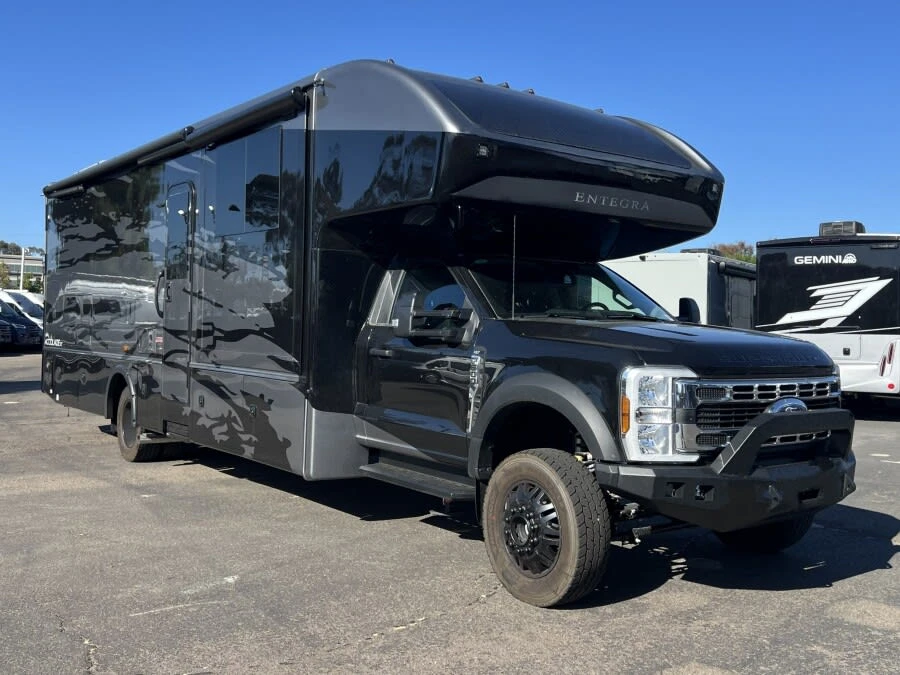 2027 Entegra Coach Accolade XT exterior