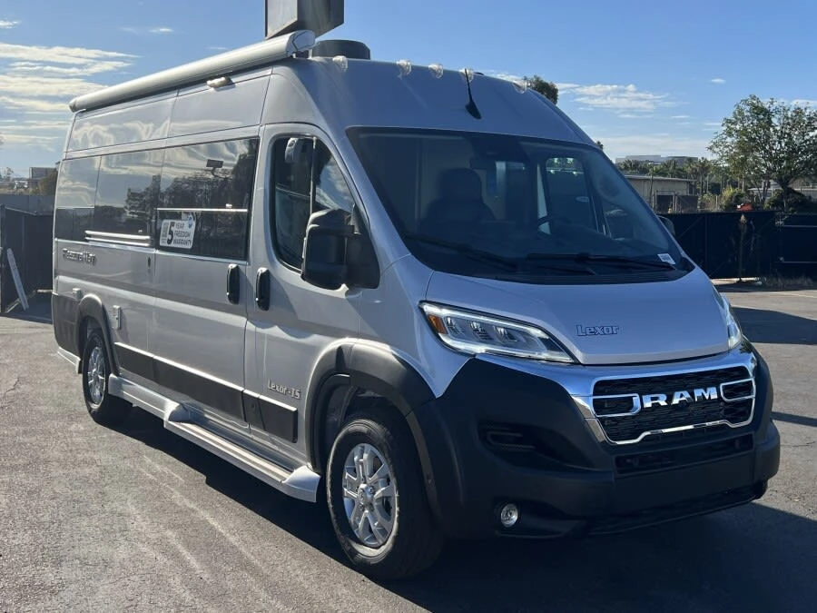 2027 Pleasure Way Lexor exterior