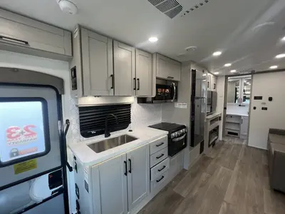 2027 Entegra Coach Odyssey photo 5