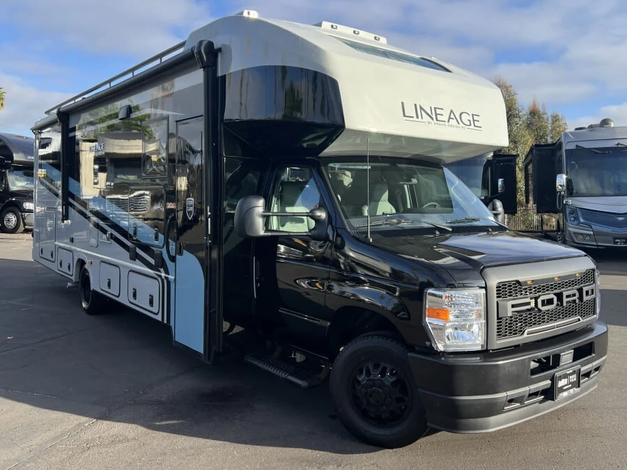 2027 Grand Design Lineage exterior