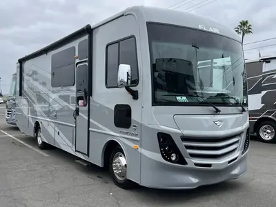 2027 Fleetwood Flair exterior
