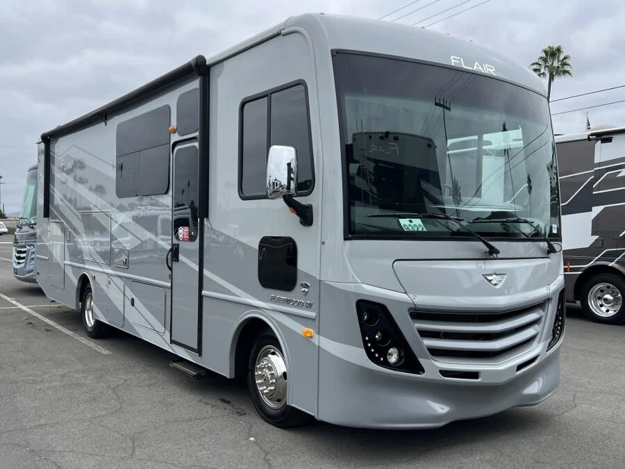 2027 Fleetwood Flair exterior