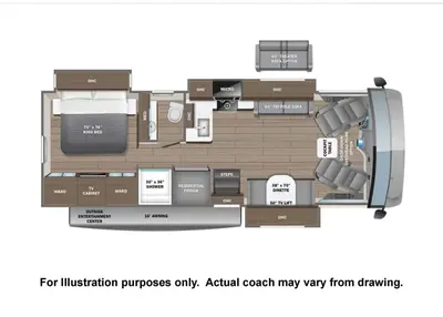 2027 Entegra Coach Vision XL photo 24