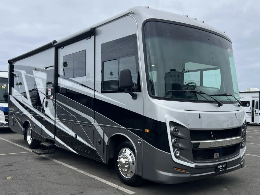 2027 Entegra Coach Vision XL exterior