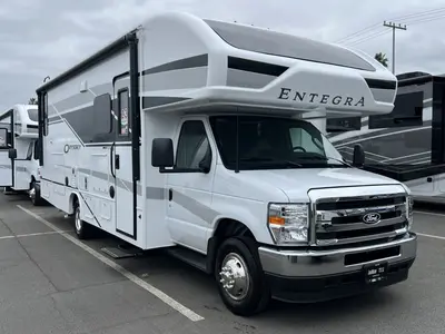 2027 Entegra Coach Odyssey exterior