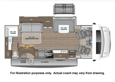 2027 Entegra Coach Odyssey photo 26