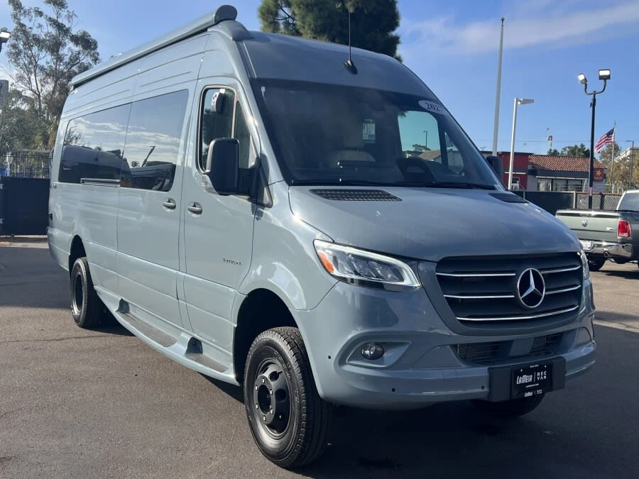 2027 Entegra Coach Insignia exterior