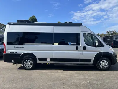 2027 Thor Motor Coach Tellaro photo 19
