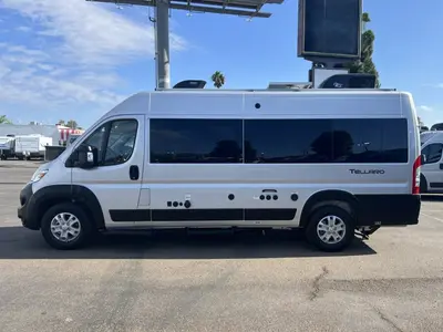 2027 Thor Motor Coach Tellaro photo 17