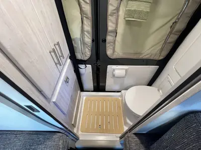 2027 Winnebago Travato photo 14