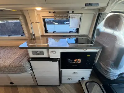 2027 Winnebago Travato photo 7