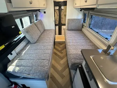 2027 Winnebago Travato photo 15