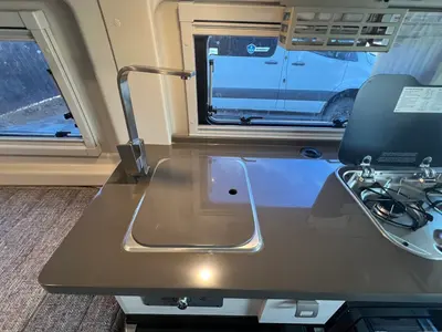 2027 Winnebago Travato photo 9