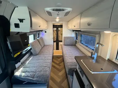 2027 Winnebago Travato photo 5