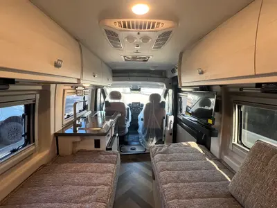 2027 Winnebago Travato photo 4