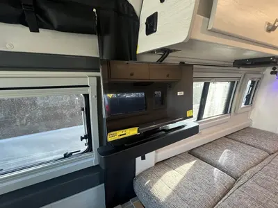 2027 Winnebago Travato photo 17