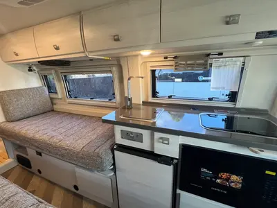 2027 Winnebago Travato photo 6