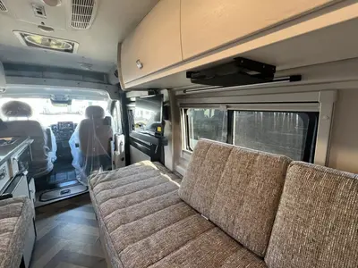 2027 Winnebago Travato photo 11