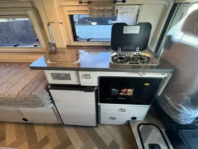 2027 Winnebago Travato photo 10