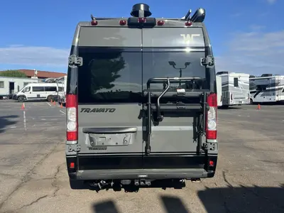 2027 Winnebago Travato photo 21